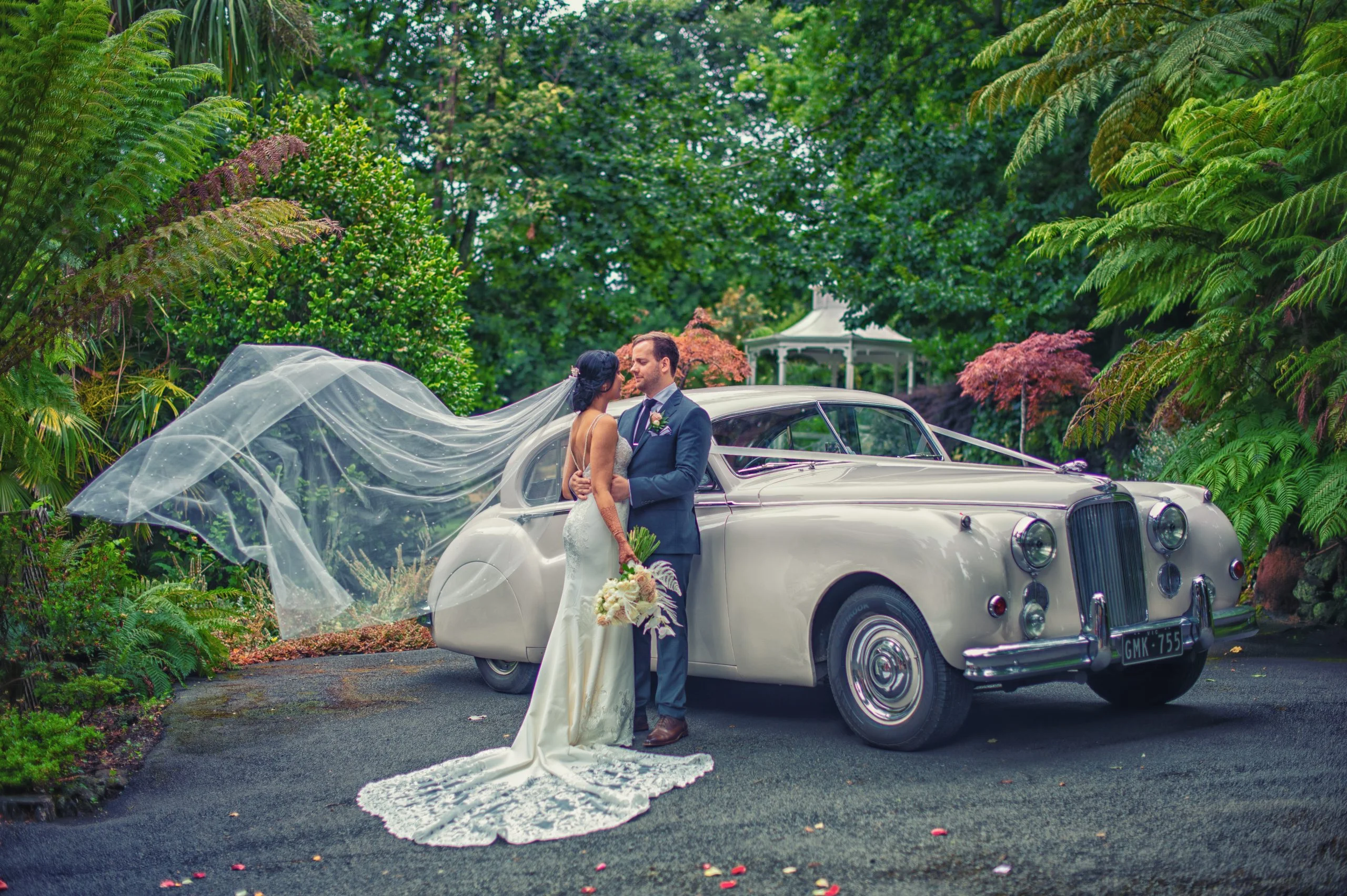 Melbourne wedding videography by Nova